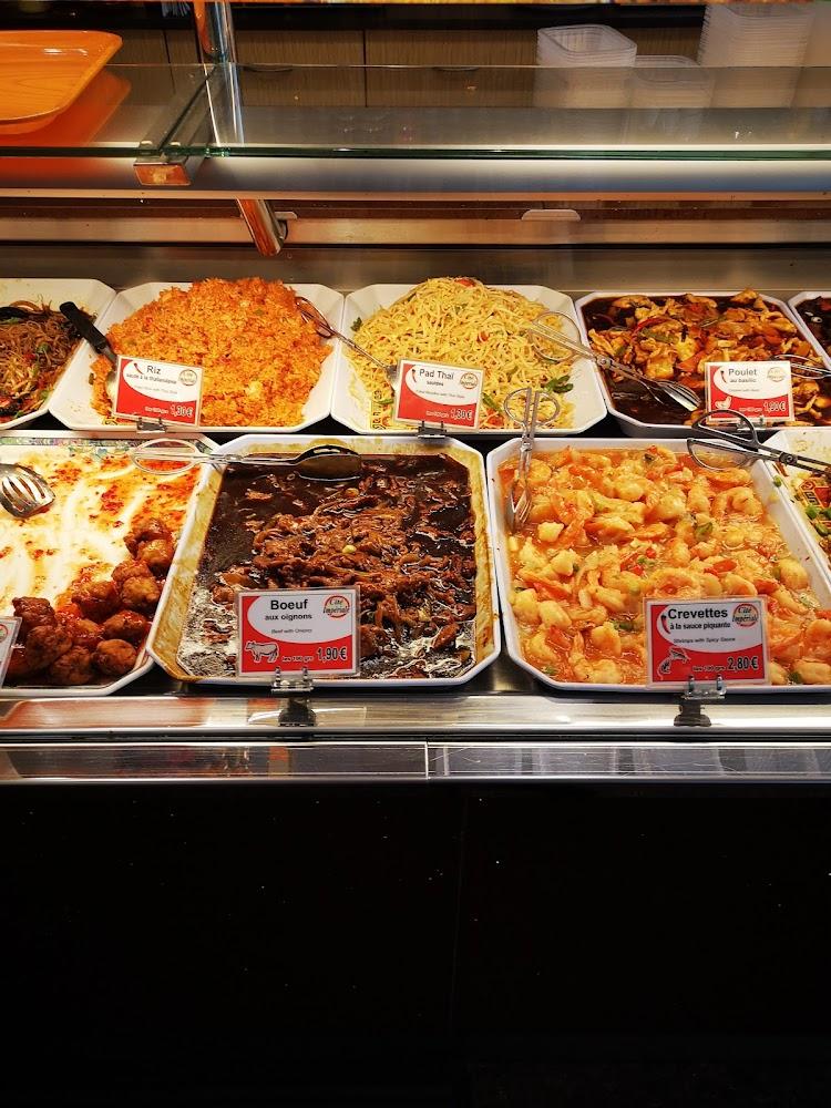 Cité Impériale - Menu Image 1